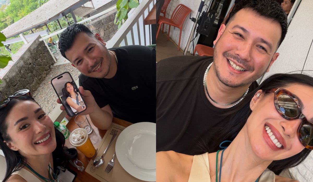 Heart Evangelista at John Prats, nagpakilig sa ‘90s throwback’—may comeback project nga ba?